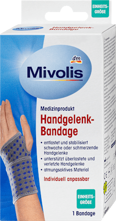 Opaska na nadgarstek Mivolis