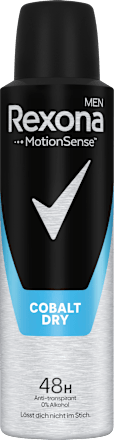 Antitranspirant Deospray Men Cobalt Dry Rexona men