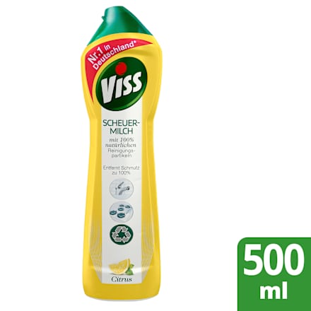 Scheuermilch Citrus Viss