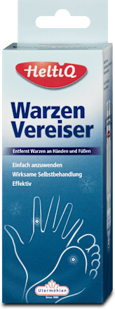 Warzenentferner Vereiser HeltiQ
