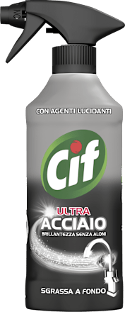Spray Ultra Acciaio Cif
