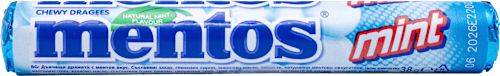 Бонбони Mint mentos