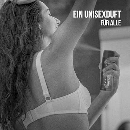Bodyspray Love Is Love @ AXE
