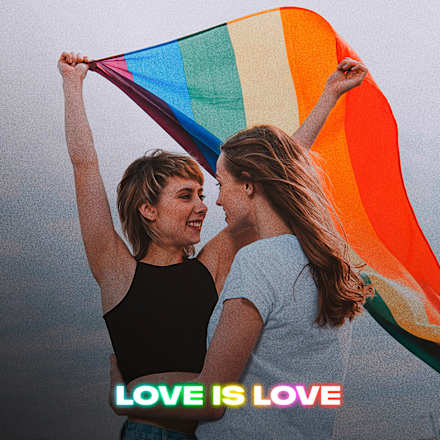 Bodyspray Love Is Love @ AXE