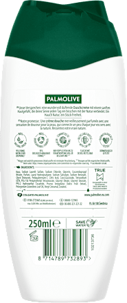 Cremedusche Naturals Mandel & Milch Palmolive