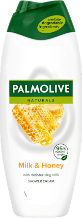 Naturals Milk & Honey gel za tuširanje PALMOLIVE