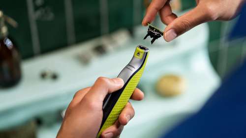 Náhradné holiace hlavice OneBlade 360 Blade PHILIPS OneBlade