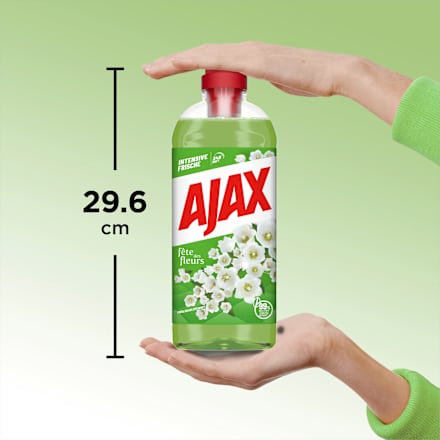Allzweckreiniger Frühlingsblumen  AJAX