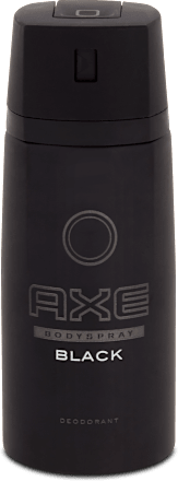 Black dezodorans u spreju AXE