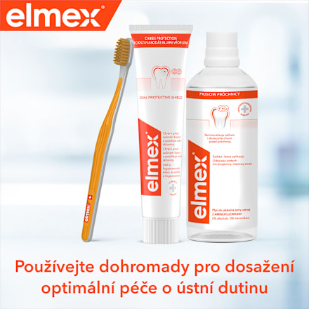 zubní pasta Caries Protection duopack elmex