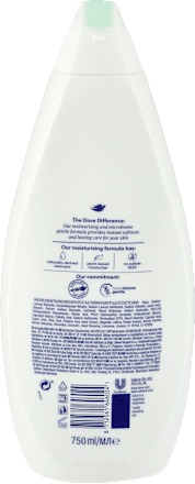 Żel pod prysznic Pistachio&Magnolia Dove