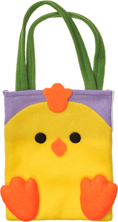 Filztasche Hase, Küken, Schaf, Karotte & Blume Dekorieren & Einrichten