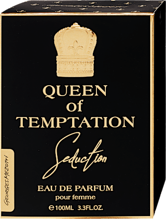 QUEEN OF TEMPATION Seduction EdP- ženski  GEORGES MEZOTTI