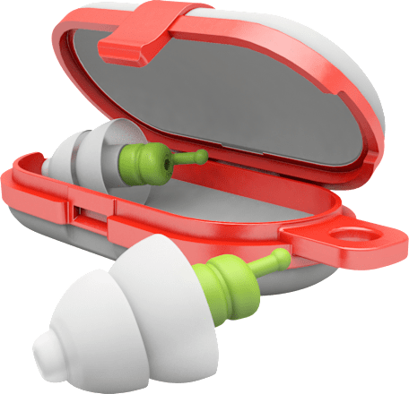 Ohrstöpsel Sleep Soft ALPINE