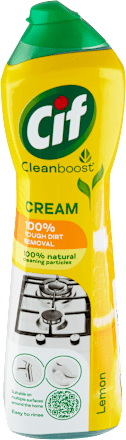 Čistiaci prostriedok Cream Lemon Cif