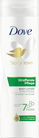 body love Straffende Pflege Body Lotion Dove