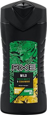  Gel za tuširanje Wild Mojito & Cedarwood AXE
