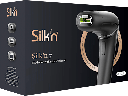IPL Gerät 7 Silk'n