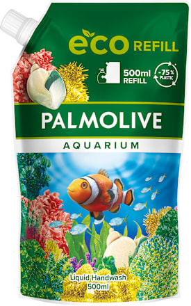 Tekući sapun Aquarium, refill PALMOLIVE