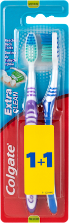 Extra Clean četkica za zube – medium, više vrsta Colgate
