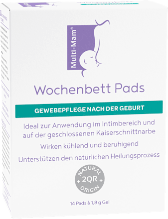 Wochenbett Pads MULTI-MAM