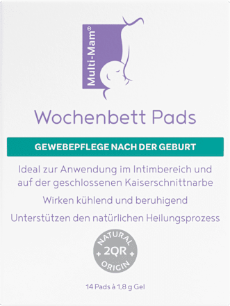 Wochenbett Pads MULTI-MAM