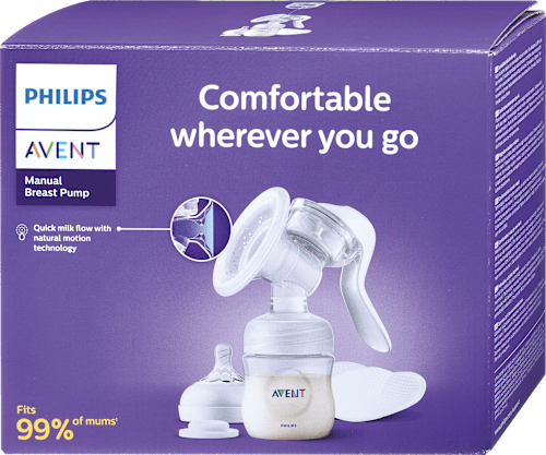 Ročna prsna črpalka SCF430/10  PHILIPS AVENT