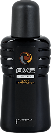 Dark Temptation Deodorant Pumpspray AXE