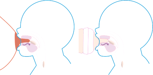 Dojčenská fľaša Natural Response AirFree - 3 (3-6m) PHILIPS AVENT