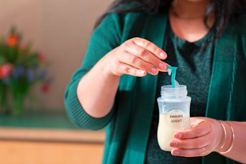 Dojčenská fľaša Natural Response AirFree - 3 (3-6m) PHILIPS AVENT