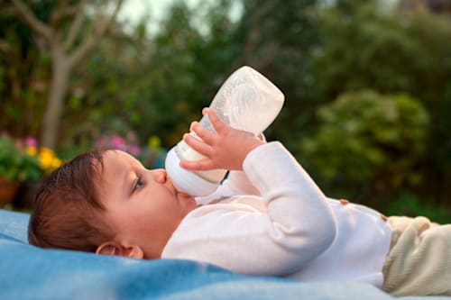 Dojčenská fľaša Natural Response - 3m+ PHILIPS AVENT