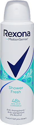 Deodorant spray Shower Fresh Rexona
