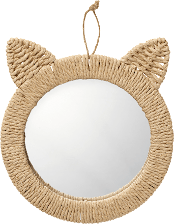 Wandspiegel Katze Dekorieren & Einrichten