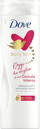 Crema corpo Coccola Intensa Dove