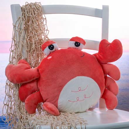 Plüschkissen Krabbe Dekorieren & Einrichten