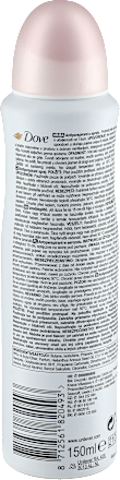 Antyperspirant w sprayu Peony & Amber Dove