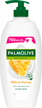 Naturals gel za tuširanje Milk & Honey PALMOLIVE