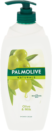 Naturals krema za tuširanje – Olive & Milk Palmolive