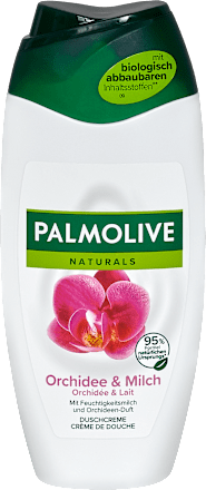 Cremedusche Naturals Orchidee Palmolive