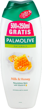 Milk & Honey gel za tuširanje Palmolive