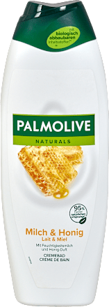 Schaumbad Naturals Milch & Honig Palmolive
