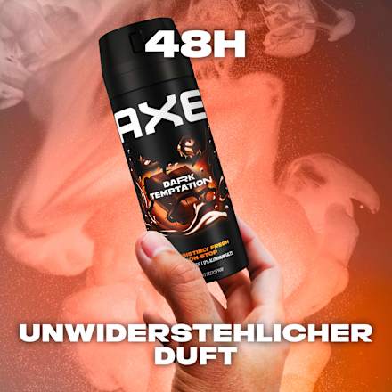 Deospray Dark Temptation AXE