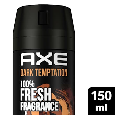 Deospray Dark Temptation AXE