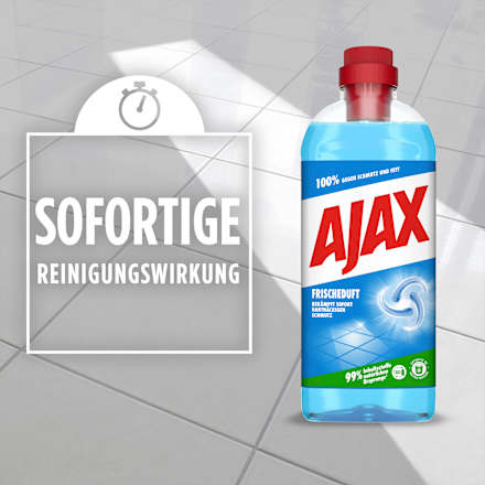Allzweckreiniger Frischeduft AJAX