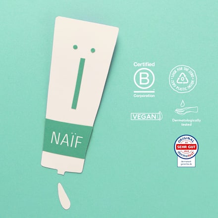 Baby & Kinder Pflegelotion NAIF