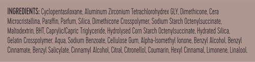 Antitranspirant Deocreme Maximum Protection Clean Scent Rexona