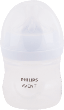 Dojčenská fľaša Natural Response 125 ml, veľ. 2 (0-3m) PHILIPS AVENT