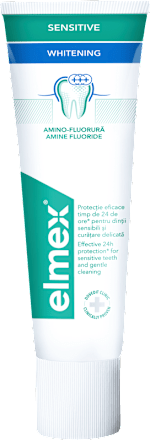 Sensitive Whitening pasta za zube elmex