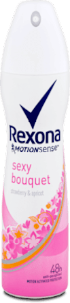 sexy bouquet dezodorans u spreju Rexona