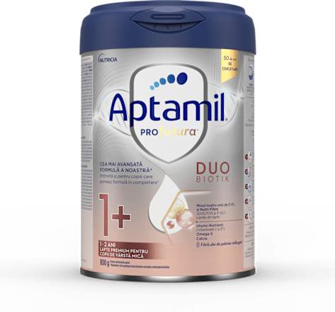 Lapte praf PROfutura 1+, 1-2 ani Aptamil